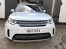 USED 2017 17 LAND ROVER DISCOVERY 3.0 TD6 HSE LUXURY 5d 255 BHP 