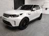 USED 2017 17 LAND ROVER DISCOVERY 3.0 TD6 HSE LUXURY 5d 255 BHP 