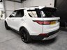 USED 2017 17 LAND ROVER DISCOVERY 3.0 TD6 HSE LUXURY 5d 255 BHP 