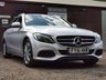 USED 2016 16 MERCEDES-BENZ C-CLASS 2.1 C220 D SPORT PREMIUM 5d 170 BHP 8x RECORDED SERVICES!