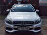 USED 2016 16 MERCEDES-BENZ C-CLASS 2.1 C220 D SPORT PREMIUM 5d 170 BHP 8x RECORDED SERVICES!