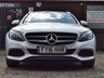 USED 2016 16 MERCEDES-BENZ C-CLASS 2.1 C220 D SPORT PREMIUM 5d 170 BHP 8x RECORDED SERVICES!