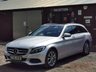 USED 2016 16 MERCEDES-BENZ C-CLASS 2.1 C220 D SPORT PREMIUM 5d 170 BHP 8x RECORDED SERVICES!
