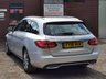 USED 2016 16 MERCEDES-BENZ C-CLASS 2.1 C220 D SPORT PREMIUM 5d 170 BHP 8x RECORDED SERVICES!