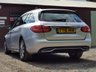 USED 2016 16 MERCEDES-BENZ C-CLASS 2.1 C220 D SPORT PREMIUM 5d 170 BHP 8x RECORDED SERVICES!