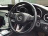 USED 2016 16 MERCEDES-BENZ C-CLASS 2.1 C220 D SPORT PREMIUM 5d 170 BHP 8x RECORDED SERVICES!
