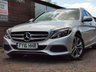 USED 2016 16 MERCEDES-BENZ C-CLASS 2.1 C220 D SPORT PREMIUM 5d 170 BHP 8x RECORDED SERVICES!
