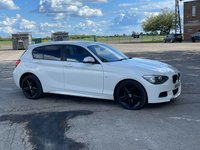 USED 2014 64 BMW 1 SERIES 2.0 120D XDRIVE M SPORT 5d 181 BHP 