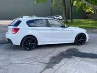 USED 2014 64 BMW 1 SERIES 2.0 120D XDRIVE M SPORT 5d 181 BHP 