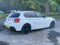USED 2014 64 BMW 1 SERIES 2.0 120D XDRIVE M SPORT 5d 181 BHP 