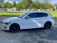 USED 2014 64 BMW 1 SERIES 2.0 120D XDRIVE M SPORT 5d 181 BHP 