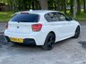 USED 2014 64 BMW 1 SERIES 2.0 120D XDRIVE M SPORT 5d 181 BHP 