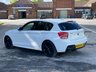 USED 2014 64 BMW 1 SERIES 2.0 120D XDRIVE M SPORT 5d 181 BHP 