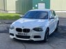 USED 2014 64 BMW 1 SERIES 2.0 120D XDRIVE M SPORT 5d 181 BHP 