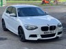 USED 2014 64 BMW 1 SERIES 2.0 120D XDRIVE M SPORT 5d 181 BHP 
