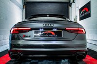 USED 2017 67 AUDI A5 2.9 RS 5 TSFI QUATTRO 2d 444 BHP MILLTEK + REV CAM + FSH