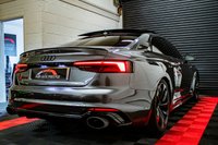USED 2017 67 AUDI A5 2.9 RS 5 TSFI QUATTRO 2d 444 BHP MILLTEK + REV CAM + FSH