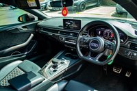 USED 2017 67 AUDI A5 2.9 RS 5 TSFI QUATTRO 2d 444 BHP MILLTEK + REV CAM + FSH