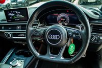 USED 2017 67 AUDI A5 2.9 RS 5 TSFI QUATTRO 2d 444 BHP MILLTEK + REV CAM + FSH