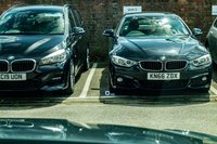 USED 2017 67 AUDI A5 2.9 RS 5 TSFI QUATTRO 2d 444 BHP MILLTEK + REV CAM + FSH