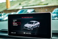 USED 2017 67 AUDI A5 2.9 RS 5 TSFI QUATTRO 2d 444 BHP MILLTEK + REV CAM + FSH
