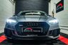 USED 2017 67 AUDI A5 2.9 RS 5 TSFI QUATTRO 2d 444 BHP MILLTEK + REV CAM + FSH