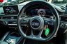 USED 2017 67 AUDI A5 2.9 RS 5 TSFI QUATTRO 2d 444 BHP MILLTEK + REV CAM + FSH