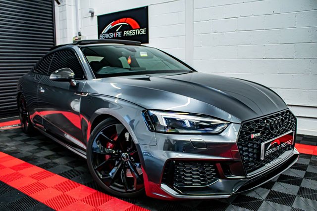 2017 67 Audi A5 2.9 RS 5 TSFI QUATTRO 2d 444 BHP