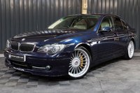 USED 2020 56 BMW ALPINA 4.4  STUNNING RARE B7, BLUE WITH GREY IN AMAZING CONDITION.  JUST SERVICED, STUNNING
