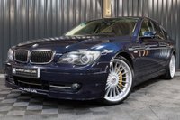 USED 2020 56 BMW ALPINA 4.4  STUNNING RARE B7, BLUE WITH GREY IN AMAZING CONDITION.  JUST SERVICED, STUNNING
