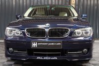 USED 2020 56 BMW ALPINA 4.4  STUNNING RARE B7, BLUE WITH GREY IN AMAZING CONDITION.  JUST SERVICED, STUNNING