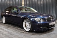 USED 2020 56 BMW ALPINA 4.4  STUNNING RARE B7, BLUE WITH GREY IN AMAZING CONDITION.  JUST SERVICED, STUNNING