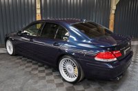 USED 2020 56 BMW ALPINA 4.4  STUNNING RARE B7, BLUE WITH GREY IN AMAZING CONDITION.  JUST SERVICED, STUNNING