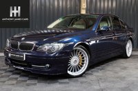 USED 2020 56 BMW ALPINA 4.4  STUNNING RARE B7, BLUE WITH GREY IN AMAZING CONDITION.  JUST SERVICED, STUNNING
