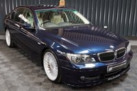 USED 2020 56 BMW ALPINA 4.4  STUNNING RARE B7, BLUE WITH GREY IN AMAZING CONDITION.  JUST SERVICED, STUNNING