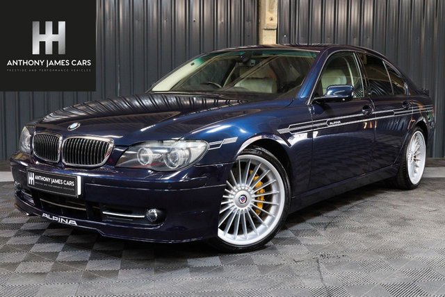 2020 56 BMW Alpina 4.4 