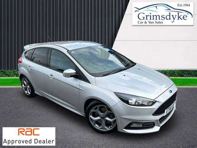 View our FORD FOCUS