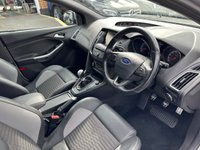 USED 2016 16 FORD FOCUS 2.0 ST-2 5d 247 BHP ** RAC BUYSURE INSPECTED **