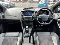 USED 2016 16 FORD FOCUS 2.0 ST-2 5d 247 BHP ** RAC BUYSURE INSPECTED **