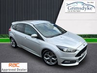 USED 2016 16 FORD FOCUS 2.0 ST-2 5d 247 BHP ** RAC BUYSURE INSPECTED **