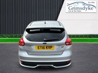 USED 2016 16 FORD FOCUS 2.0 ST-2 5d 247 BHP ** RAC BUYSURE INSPECTED **