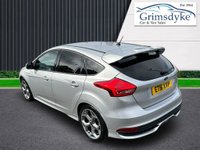 USED 2016 16 FORD FOCUS 2.0 ST-2 5d 247 BHP ** RAC BUYSURE INSPECTED **