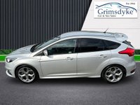 USED 2016 16 FORD FOCUS 2.0 ST-2 5d 247 BHP ** RAC BUYSURE INSPECTED **