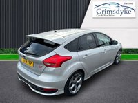 USED 2016 16 FORD FOCUS 2.0 ST-2 5d 247 BHP ** RAC BUYSURE INSPECTED **