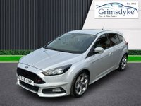 USED 2016 16 FORD FOCUS 2.0 ST-2 5d 247 BHP ** RAC BUYSURE INSPECTED **