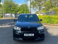 USED 2018 18 BMW X5 3.0 XDRIVE30D M SPORT 5d 255 BHP 