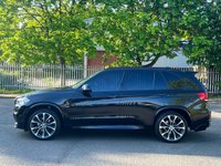 USED 2018 18 BMW X5 3.0 XDRIVE30D M SPORT 5d 255 BHP 