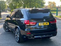 USED 2018 18 BMW X5 3.0 XDRIVE30D M SPORT 5d 255 BHP 