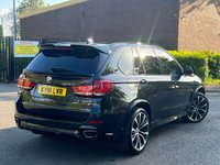 USED 2018 18 BMW X5 3.0 XDRIVE30D M SPORT 5d 255 BHP 