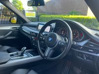 USED 2018 18 BMW X5 3.0 XDRIVE30D M SPORT 5d 255 BHP 